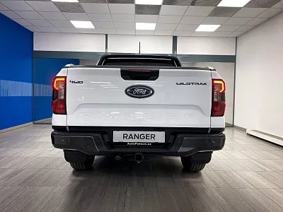 Ford RANGER Wildtrak, 2.0 EcoBlue Bi-Turbo 151 kW / 205K 2.0 EcoBlue Bi- Turbo 151 kW automat Frozen White