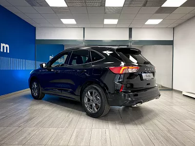 Ford KUGA ST-LINE, 2.5 Duratec Hybrid (HEV) 140 kW AWD 2,5 Duratec HEV 140 kW automat Black Agate