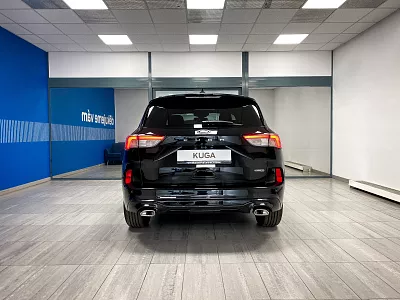 Ford KUGA ST-LINE, 2.5 Duratec Hybrid (HEV) 140 kW AWD 2,5 Duratec HEV 140 kW automat Black Agate