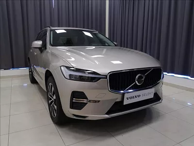 Volvo XC60 2,0 B4 Core AUT 145 kW automat šedá