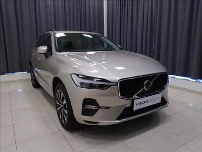 Volvo XC60 2,0 B4  Core AUT 145 kW automat šedá