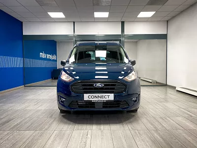 Ford TRANSIT CONNECT KOMBI L2, TREND, 1.5 ECOBLUE 100K 1.5/73 kW 1,5 EcoBlue 73 kW Modrá Blazer