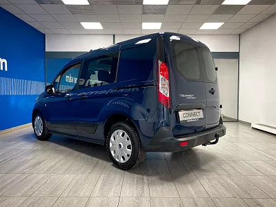 Ford TRANSIT CONNECT KOMBI L2, TREND, 1.5 ECOBLUE 100K 1.5/73 kW 1,5 EcoBlue 73 kW Modrá Blazer