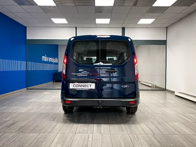 Ford TRANSIT CONNECT KOMBI L2, TREND, 1.5 ECOBLUE 100K 1.5/73 kW 1,5 EcoBlue 73 kW Modrá Blazer