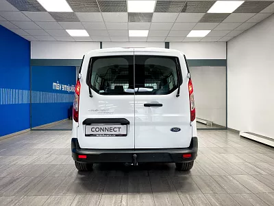 Ford TRANSIT CONNECT KOMBI L2, TREND, 1.5 ECOBLUE 100K 1,5 EcoBlue 74 kW Frozen White