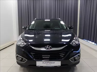 Hyundai ix35 1,7 CRDI Comfort 85 kW černá