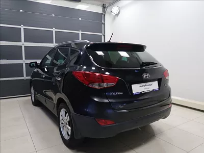 Hyundai ix35 1,7 CRDI Comfort 85 kW černá