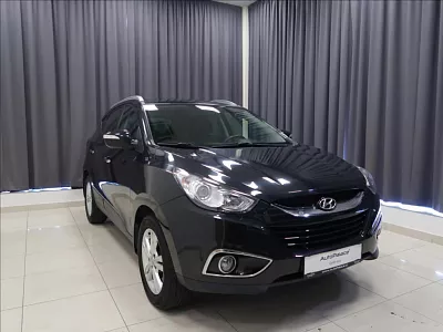 Hyundai ix35 1,7 CRDI Comfort 85 kW černá