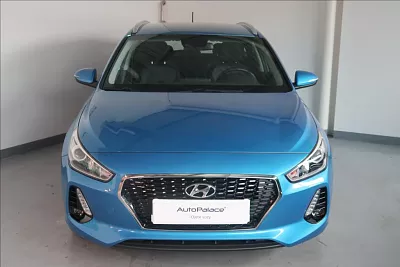 Hyundai i30 1,0 T-GDI COMFORT TRIKOLOR 88 kW modrá