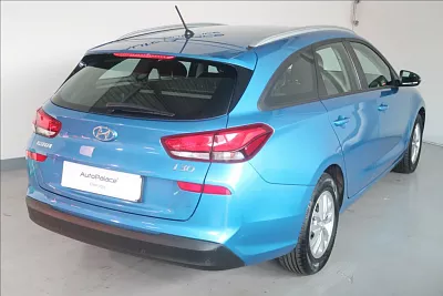 Hyundai i30 1,0 T-GDI COMFORT TRIKOLOR 88 kW modrá