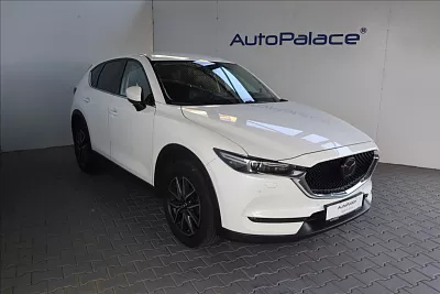 Mazda CX-5 2,5 Sky-G194 Revolution TOP 143 kW automat biela