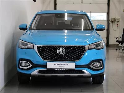 MG HS 1,5 TGI 7DCT Excite AKČNÍ CENA 119 kW automat modrá