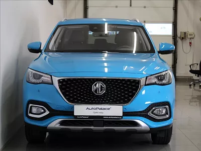 MG HS 1,5 TGI 7DCT Excite ČR 15tkm. 119 kW automat modrá