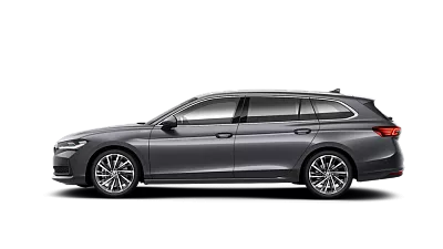 Škoda SUPERB COMBI L&K 2,0 TSI 4x4 195 kW automat Šedá Graphite metalíza