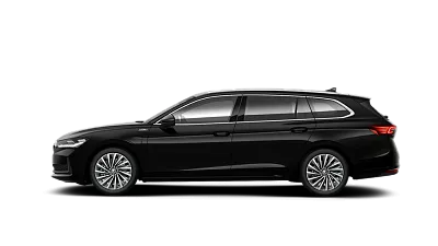 Škoda SUPERB COMBI L&K 1,5 TSI iV 150 kW automat Černá Ebony metalíza