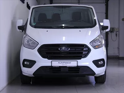 Ford Transit Custom 2.0 TDCI 130 L2 Trend 110tkm. 96 kW bílá