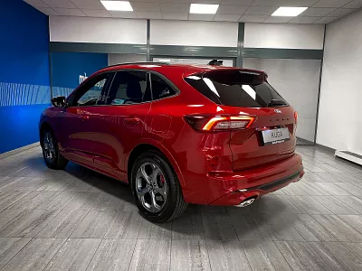 Ford KUGA ST- Line X, 1.5 EcoBoost 110 kW / 150 k, SUV 1,5 EcoBoost 110 kW Red Lucid