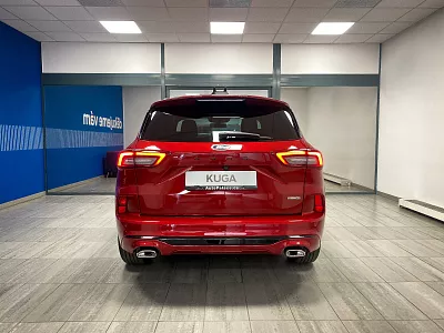 Ford KUGA ST- Line X, 1.5 EcoBoost 110 kW / 150 k, SUV 1,5 EcoBoost 110 kW Red Lucid