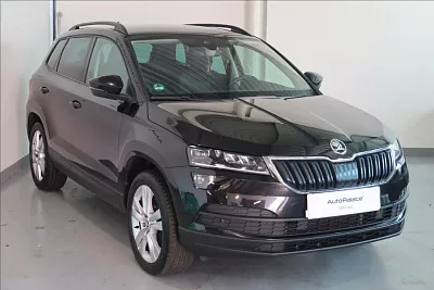 Škoda Karoq 2,0 TDI 110kW Style 4x4 DSG 110 kW automat černá