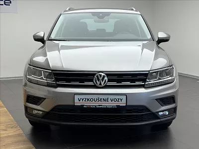 Volkswagen Tiguan 1,5 TSI 96kW Comfortline 96 kW šedá