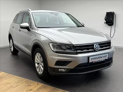 Volkswagen Tiguan 1,5 TSI 96kW Comfortline 96 kW šedá