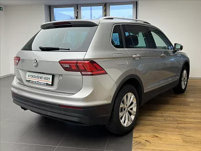 Volkswagen Tiguan 1,5 TSI 96kW Comfortline 96 kW šedá