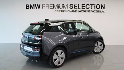 BMW i3 eDrive 120Ah 125 kW automat Mineral grey metallic/accent BMW i