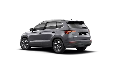 Škoda KAROQ DRIVE 1,5 TSI 110 kW Šedá Graphite metalíza