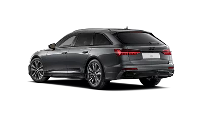 Audi A6 Avant S line 40 TDI quattro 2.0 150 kW automat Šedá Daytona