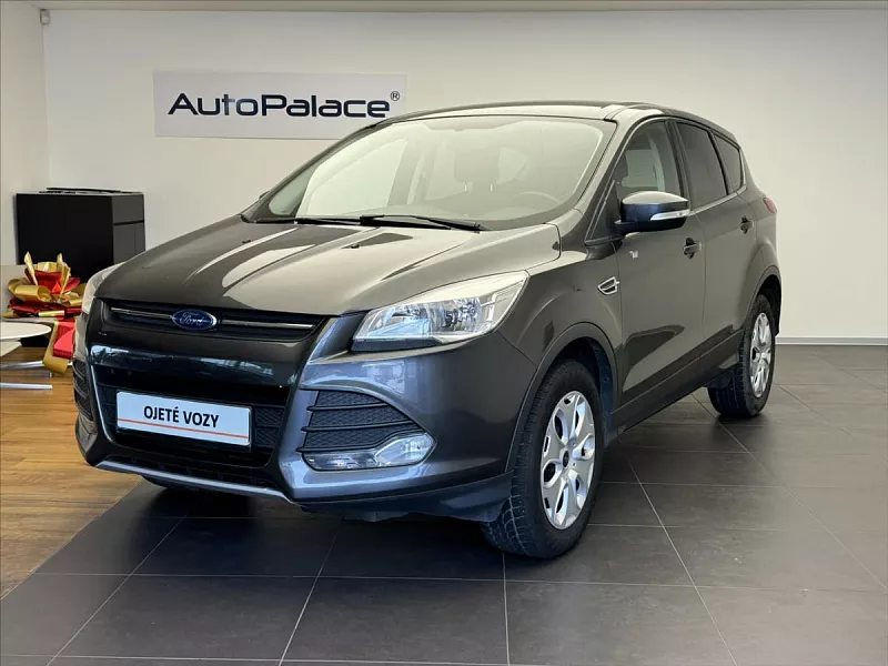 Ford Kuga 2,0 TDCi 110kW 4x4 TREND 110 kW šedá