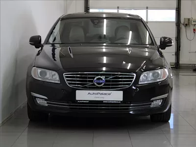 Volvo S80 2,4 D5 AWD 169kW Polestar ČR 169 kW automat černá