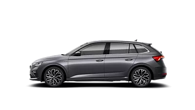 Škoda SCALA DRIVE 1,0 TSI 85 kW automat Šedá Graphite metalíza