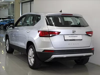 SEAT Ateca 1,6 TDi 85kW Style NAVI 62tkm! 85 kW šedá