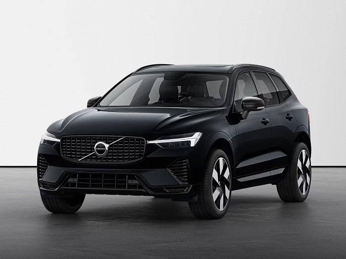 Volvo X60 T6 Ultimate Dark T6 257 kW automat Černá Onyx