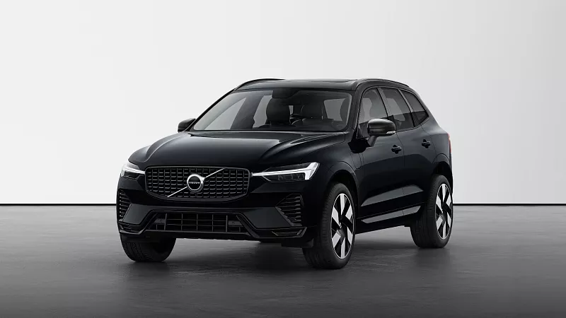 Volvo X60 T6 Ultimate Dark T6 257 kW automat Černá Onyx