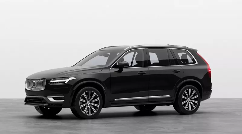 Volvo XC90 Plus AWD B5 173 kW automat Černá Onyx