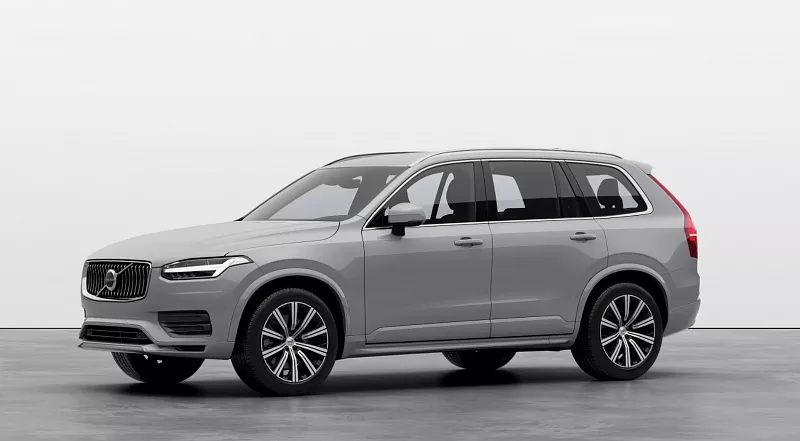 Volvo XC90 Core B5 B5 184 kW automat Vapour Grey