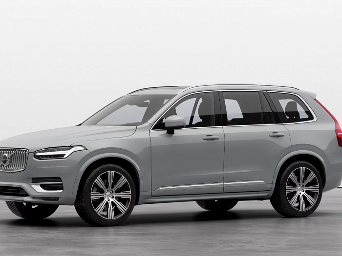 Volvo XC90 B5AWD Ultimate B5 173 kW automat Vapour Grey