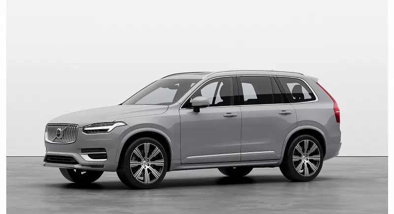 Volvo XC90 B5AWD Ultimate B5 173 kW automat Vapour Grey