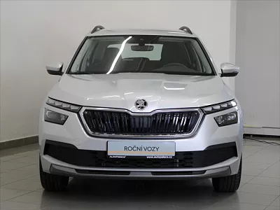 Škoda Kamiq 1,0 TSi 81kw Amb. 5 Let ZÁRUKA 81 kW šedá