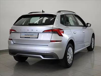 Škoda Kamiq 1,0 TSi 81kw Amb. 5 Let ZÁRUKA 81 kW šedá