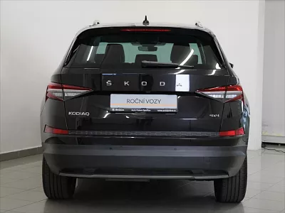 Škoda Kodiaq 2,0 TDi 4x4 Style+  DCC 27tkm. 110 kW automat černá