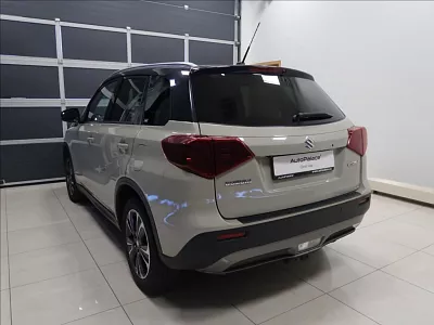 Suzuki Vitara 1,4 BoosterJet KLIMA 103 kW hnědá