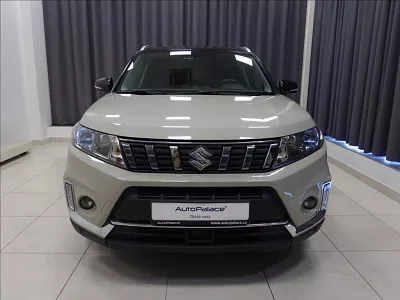 Suzuki Vitara 1,4 BoosterJet KLIMA 103 kW hnědá