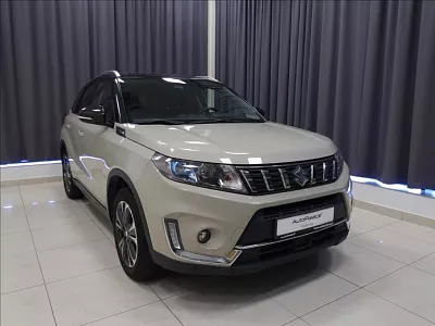 Suzuki Vitara 1,4 BoosterJet KLIMA 103 kW hnědá