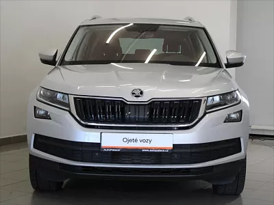 Škoda Kodiaq 2,0 TDi DSG Style 360° CANTON 110 kW automat šedá