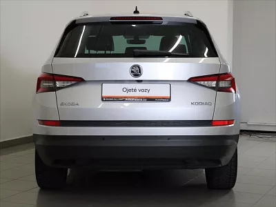 Škoda Kodiaq 2,0 TDi DSG Style 360° CANTON 110 kW automat šedá