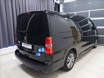 Peugeot Traveller 2,0 BlueHDi 180 EAT8 ALLURE L3 130 kW automat černá