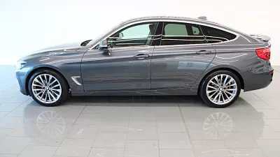 BMW 320d xDrive Gran Turismo 140 kW automat Mineral Grey