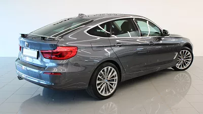 BMW 320d xDrive Gran Turismo 140 kW automat Mineral Grey